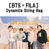 ナップザック PURPLE［BTS x FILA - Dynamite String Bag］FS3BCD6C16X